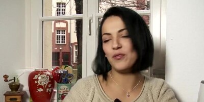 Ersties: Sexy Brazilian Babe Shows Us Her Sexy Side