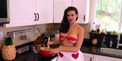 Penny Barber - A Very Inappropriate Day With Mommy – Breakfast