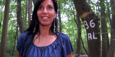 Bettina Kox - Betti, Milf Exhib, Fourre Une Bite Dans Son Cul 15 Min