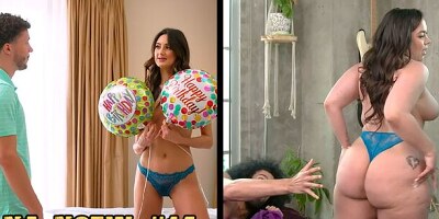 funny scenes from Naughty America #14