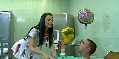 Cock Bath By A Tight Ass