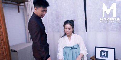 【国产】麻豆传媒作品 /国风诱惑/ 精彩免费播放