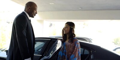 First Interracial Rich Arab Girl Jade Jantzen