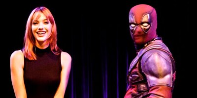 SPIDEYPOOL XXX: An Axel Braun Parody - Scene 1