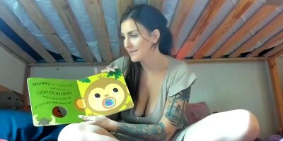 Kelly Payne - ABDL Naughty and Nice Mommy