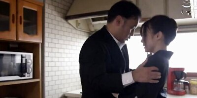 Aimi Yoshikawa is craving for some cock deep down her throat