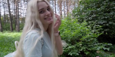 pread her for sex for money and cum in panties (BelleNiko)