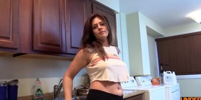 My Stripper Step Mom FULL VIDEO