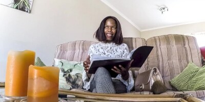 African Casting featuring beauty's interview movie
