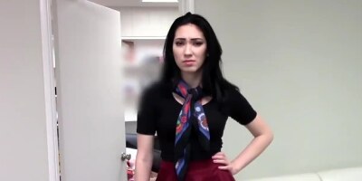 PropertySex - Beautiful realtor ed into sex renting office space