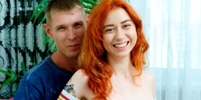 Rowdy Redhead Teens Scene 1