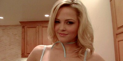 Super Upskirt In Behind The Scenes Video