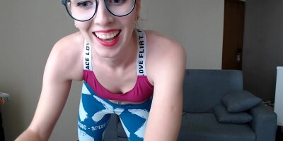 Crazyhotrussian - Webcam Show