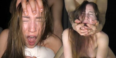 Petite College Teen Fucked In ROUGH Sex Session - Kate Quinn