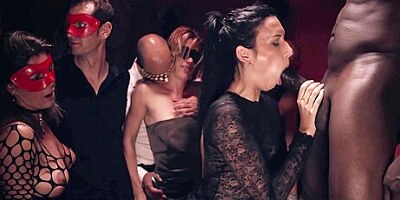 Cecilia De Lys And Amel Annoga - Insatiable And At Pornstar Xxx