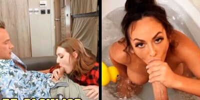 blowjob from BraZZers #86