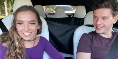 Sexy PAWG Bailey Base Pull over and fuck me - Lustery