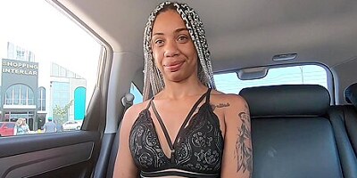 Loupanxxx - Naughty Brunette Bouncing Tasty Part 1