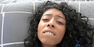 Jada Doll - Jada Comes Over And You Fuck Her Hard Part 2