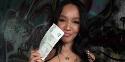 Sex opens the Asian girl the door to model business