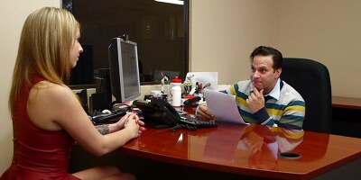 What Makes Madelyn Monroe So Special, Scene #03