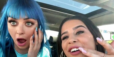 RK's Girl Trip: Part 2