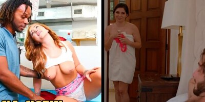 funny scenes from Naughty America #19