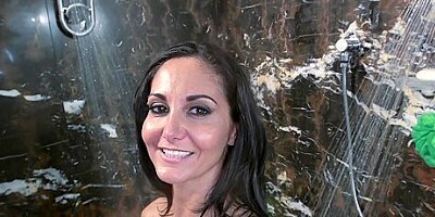 Busty Milf Outdoors And Fucked Hard Part 2