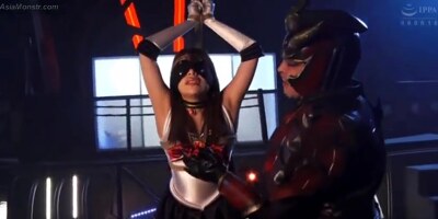 Sailor Suit Bondage