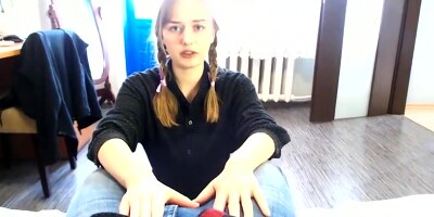 CutieElly – Roughly Fucked Daughter in All Holes