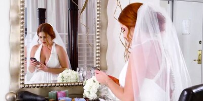 Brazzers featuring Chad White and Lennox Luxe's dirty video