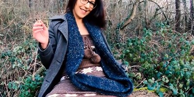elle lui demande de faire une pause sexuelle dans un petit chemin