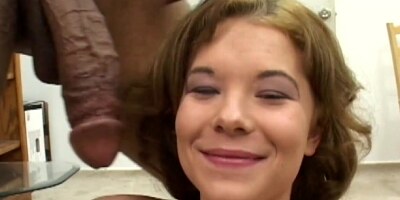 Femme fatale Brooklyn and Eva's threesome sex