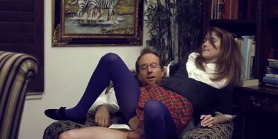 Nerd Girls Part 8 - Alaina Dawson