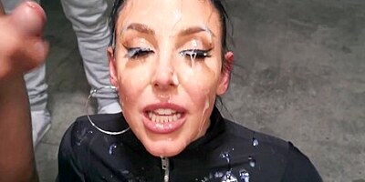 Angela White - Sexually Rated Programming: Blowbang