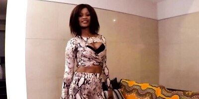 Vicious jade at reality dirt