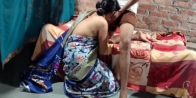 Gaon Waali Bhabhi Ne Dever Se Chudvayi Apni Chut