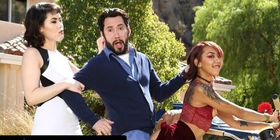 Tommy Pistol and Audrey Noir's caught clip by Out Of The Family