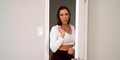 Lending A Horny Hand