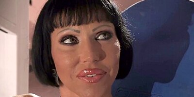 Italian Goddess Valentine Demy Dp