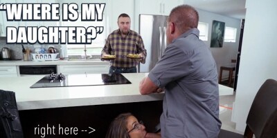 Glorious Layla London - bang bros trailer - Dont Fuck My Daughter