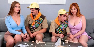 Getting My Mom Badge - S1:E1