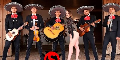 5 DE MAYO - MARIACHI GANGBANG