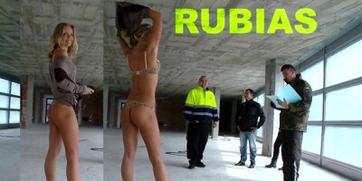 Pornditos - bang bros action