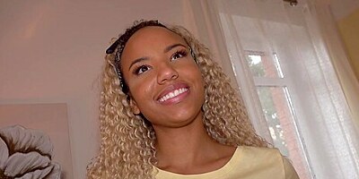 Delightful Ebony Bimbo Memorable Sex Scene