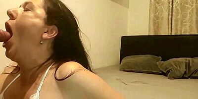 Oral Creampie Compilation - Hottest Cum In Mouth And Blowjob Amateur Milf Compilation P2