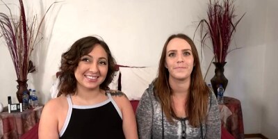Glamour nympho at babe clip