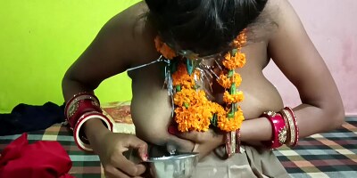 Sapna Didi Milk Show Please Like Comments Subscribe