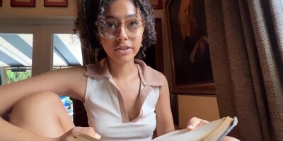 Dani Diaz And Family Therapy In How To Be Cool