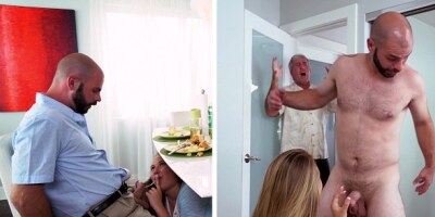 Alyssa Cole's big butt movie by Dont Fuck My Daughter